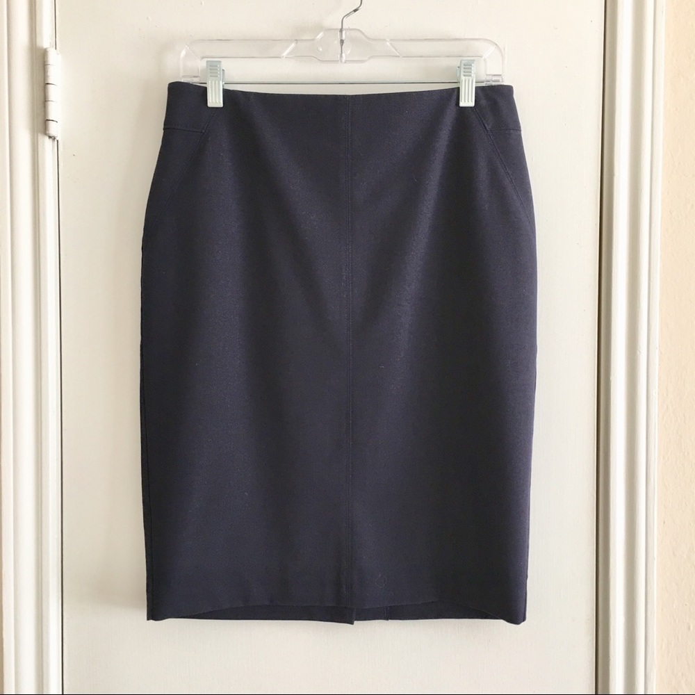 LOFT pencil skirt (curvy fit)